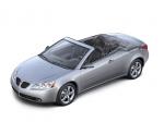 Pontiac G6 Convertible 2007 года